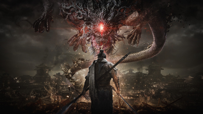 Wo Long Key Art