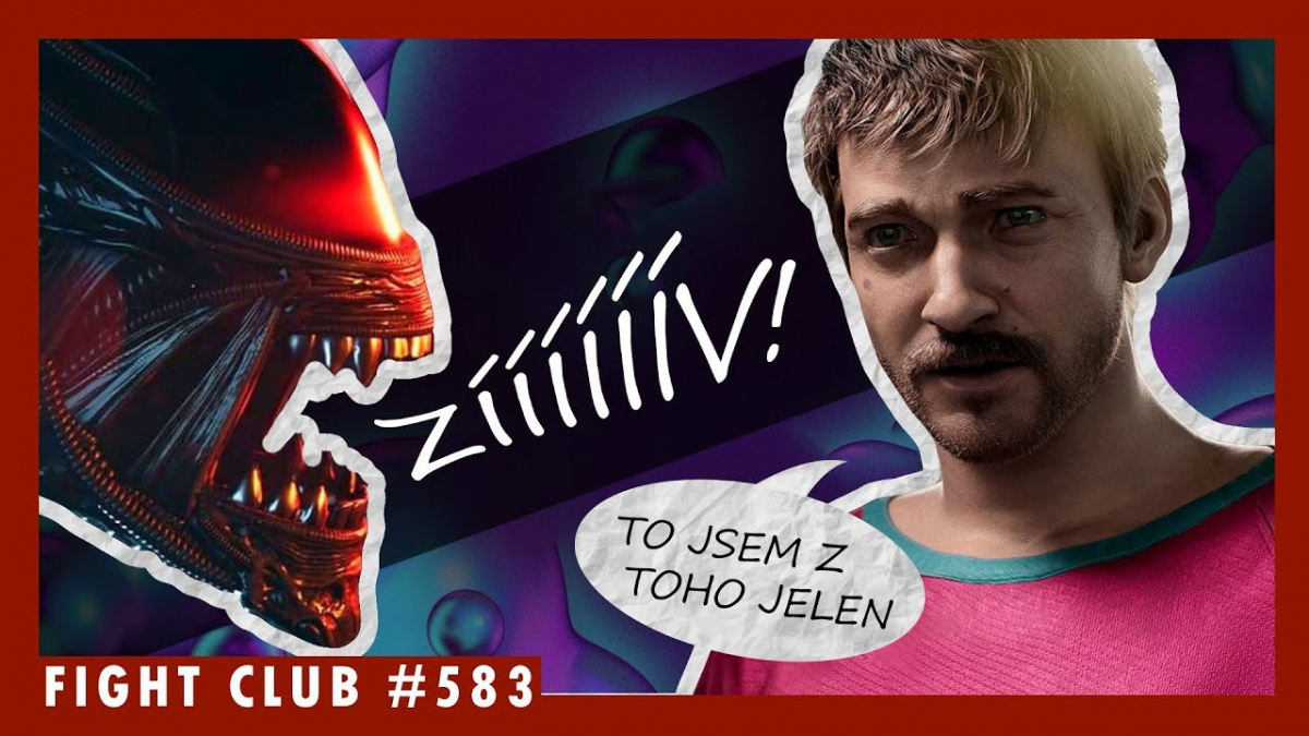 Sledujte Fight Club #583 se shrnutím letošní „E3“