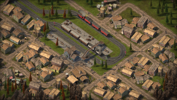 Sweet Transit – železniční tycoon, který funguje už v early accessu