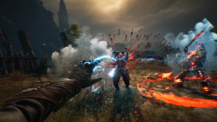 Ani gotická střílečka Witchfire letošek nestíhá. Tvůrci se pustili do redesignu základních principů