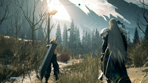 Odhalena druhá část remaku Final Fantasy VII. Na vydání si ještě počkáme