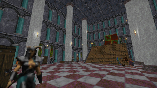 Daggerfall Unity - GOG Cut Daggerfall Unity - GOG Cut