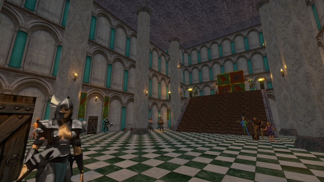 Daggerfall Unity - GOG Cut Daggerfall Unity - GOG Cut