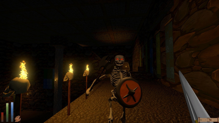 The Elder Scroll 2: Daggerfall vyšel znova v modernizované verzi – a zdarma!