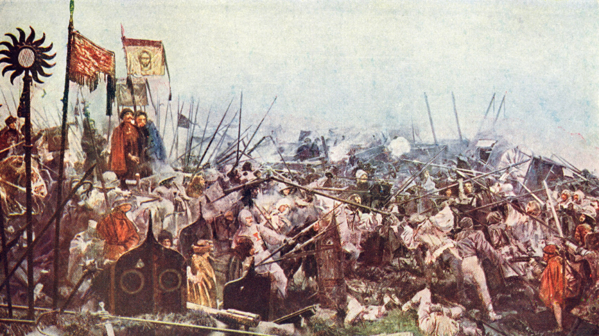 Field of Glory s Janem Žižkou podruhé a naposledy: Bojujeme v Kutné Hoře i u Lipan