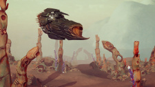 Out There: Oceans of Time