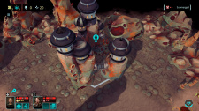 Out There: Oceans of Time