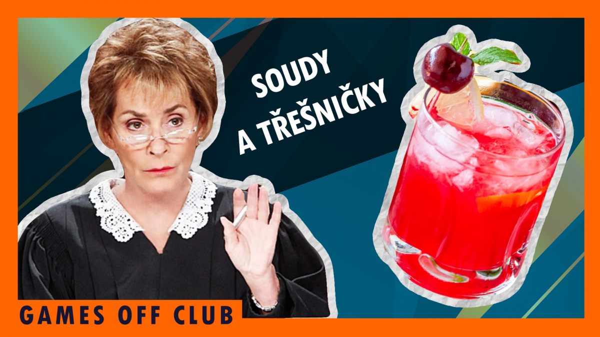 Sledujte od 15:00 už pátý díl podcastu Games Off