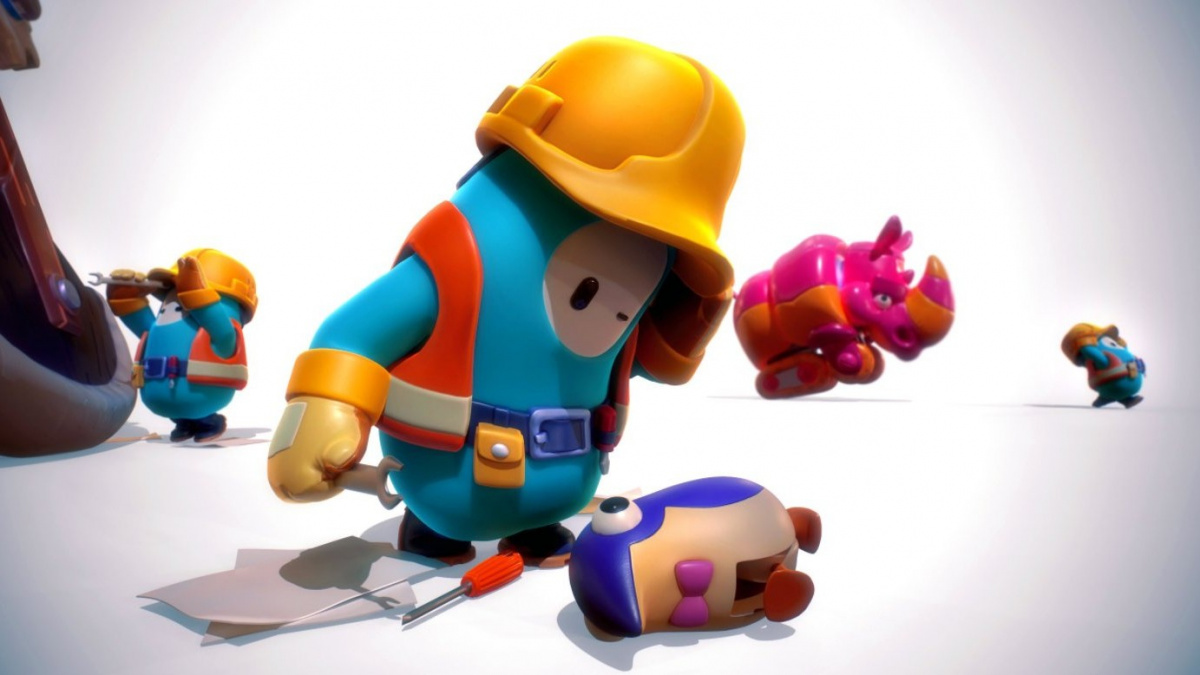 Fall Guys už můžete kdekoliv hrát zdarma