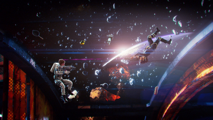 Tvůrci Alien: Isolation představili multiplayerové akční loupeže Hyenas