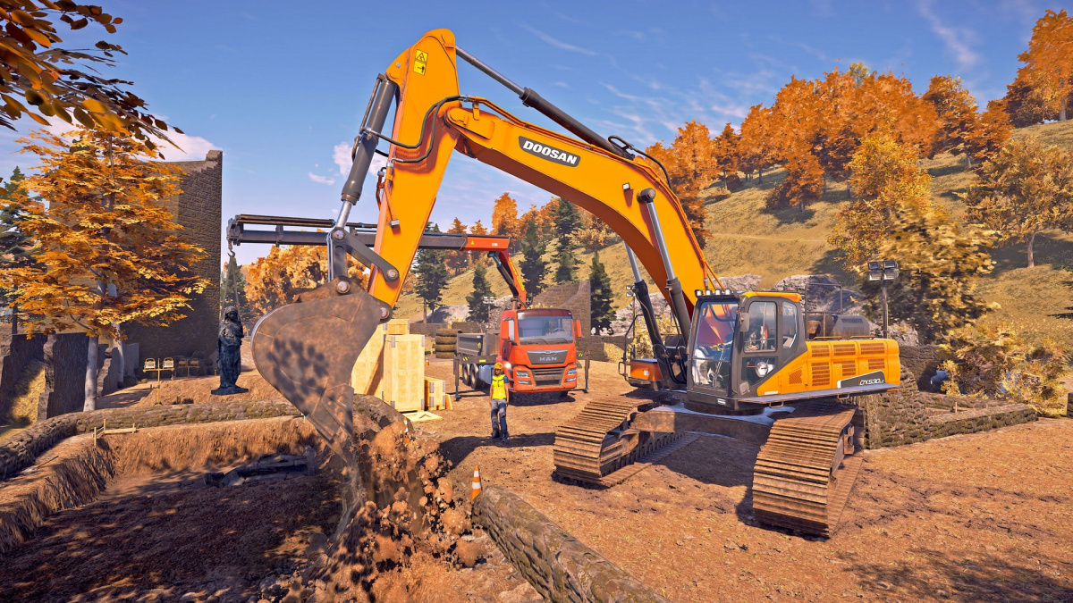 Construction Simulator – recenze povedené simulace stavitele