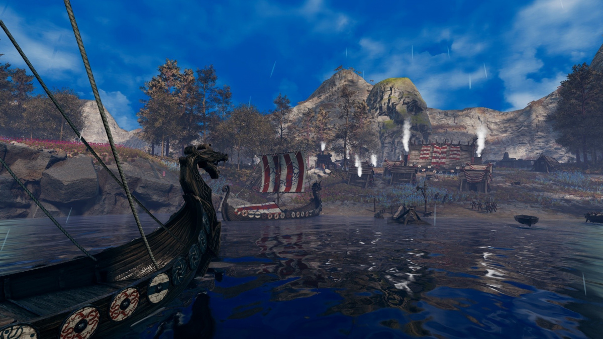 Frozenheim – recenze budování vikinské osady