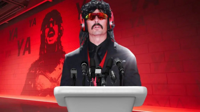 Bez nových vývojářů je Warzone 2 v háji, tvrdí Dr. Disrespect