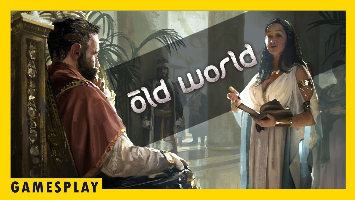 GamesPlay – hrajeme skvělou antickou strategii Old World