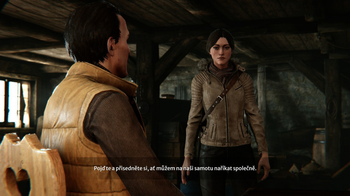 Nová Syberia: The World Before konečně dostane českou lokalizaci