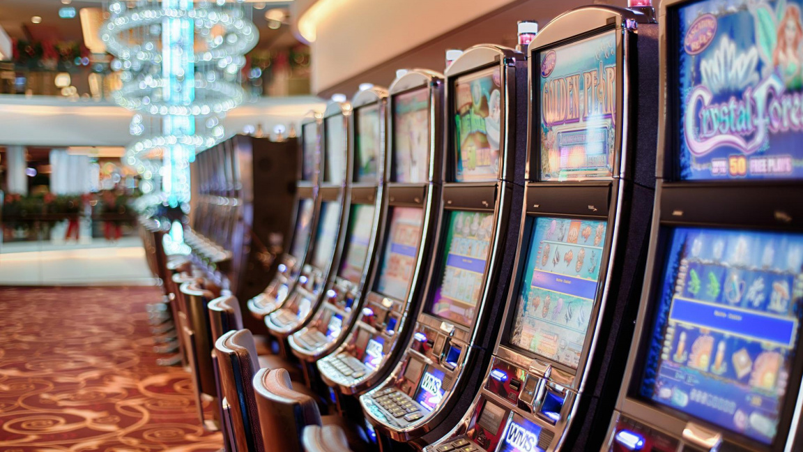 Interiéry kasin: Všimli jste si někdy, že v kasinech nejsou okna?