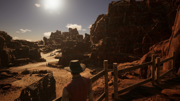 Ve Wild West Dynasty prožijete nebezpečný život na Divokém západě