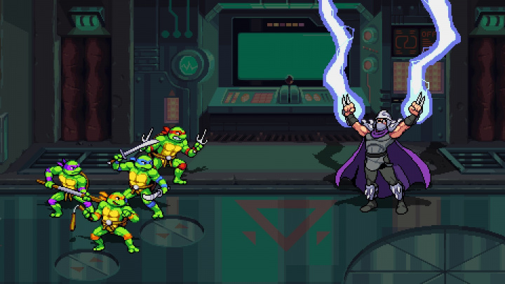 Netflix zdarma vydává TMNT Shredder's Revenge na mobily