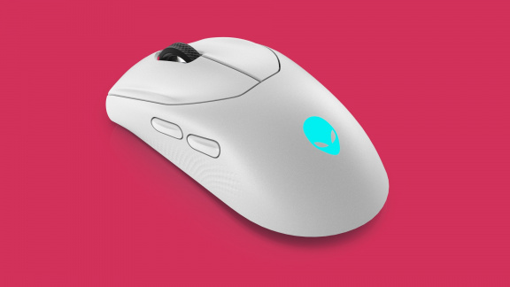 Vsaďte na herní myš Alienware AW720M s automatickou kalibrací