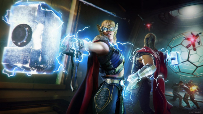 Marvel's Avengers Mighty Thor