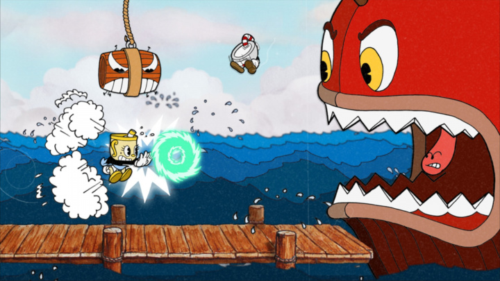 Vývojáři Cupheadu rozdávají soundtrack z rozšíření
