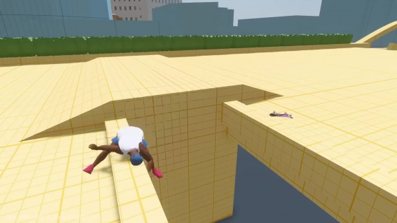 Skate 4 jen tak nevyjde. Vtipné video ale láká hráče k testování