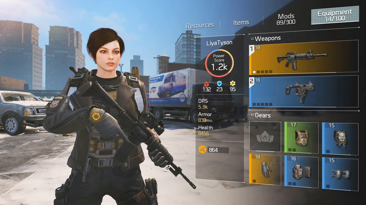 The Division představuje dva nové free-to-play díly, jeden vyjde na mobily