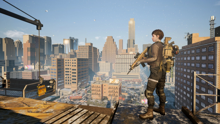 Podívejte se na detailní představení The Division Resurgence