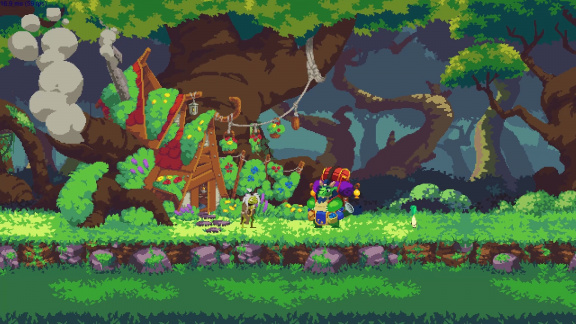 Česká hra Dragon’s Wandering Tavern se inspiruje ve studiu Ghibli a Animal Crossingu