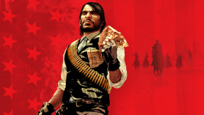Red Dead Redemption Marston Wanted