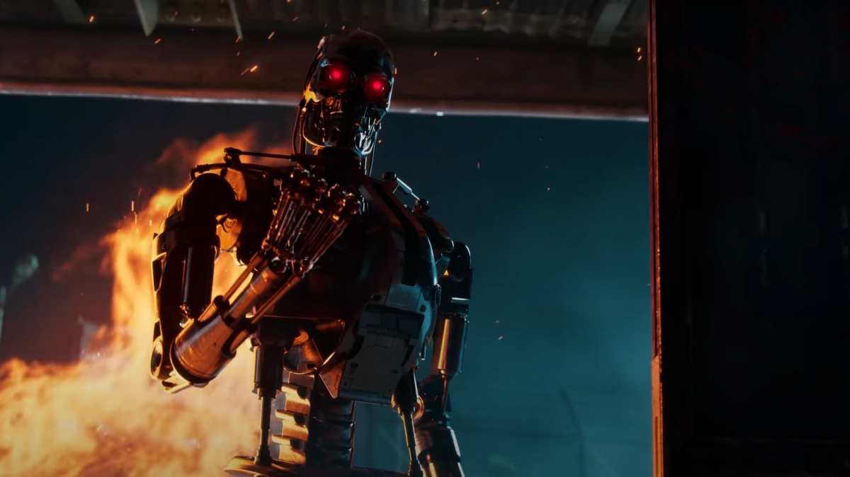 Nacon příští týden ukáže nového Terminátora a Greedfall 2