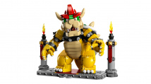 Mighty Bowser Lego