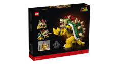 Mighty Bowser Lego