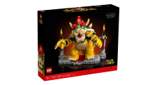 Mighty Bowser Lego