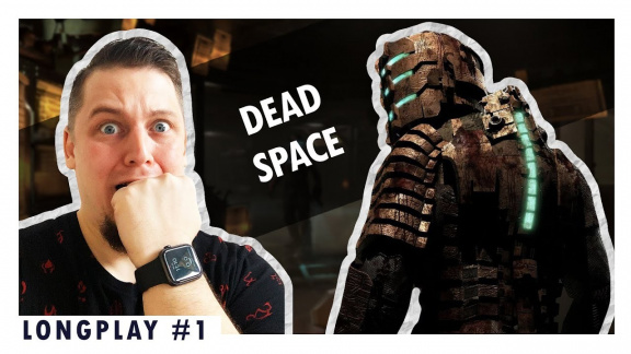LongPlay - děláme první krůčky na USG Ishimura v Dead Space od 14:00
