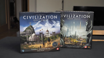 Sid Meier’s Civilization: Nový úsvit – Terra Incognita