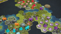 Sid Meier’s Civilization: Nový úsvit – Terra Incognita
