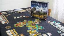 Sid Meier’s Civilization: Nový úsvit – Terra Incognita