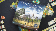 Sid Meier’s Civilization: Nový úsvit – Terra Incognita