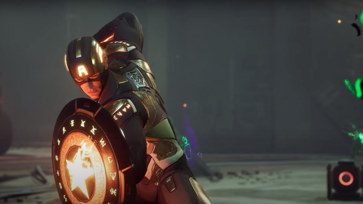 Midnight Suns detailně představují Kapitána Ameriku, ukazuje se i Iron Man