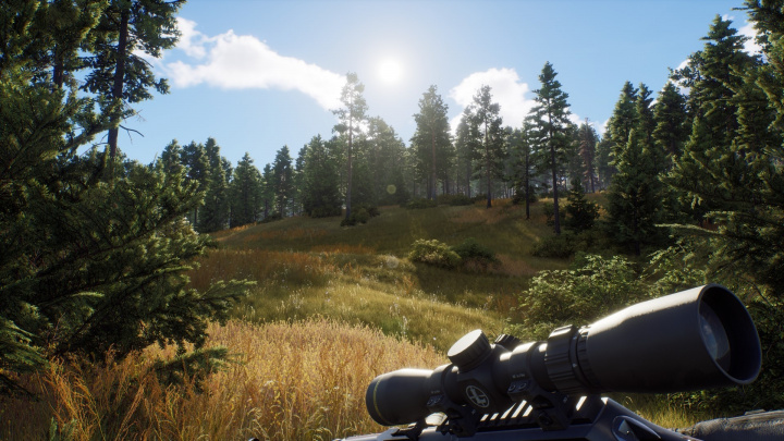 Way of the Hunter ukazuje krásnou Transylvánii a její zvířectvo