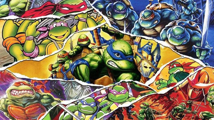 Nestačila vám Shredder's Revenge? Konami chystá pořádný želví nášup s Cowabunga Collection