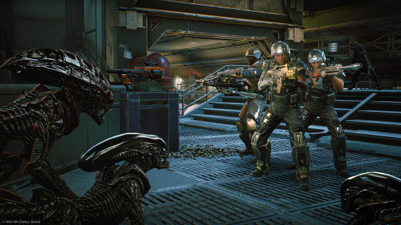 Disney pod hackerským útokem: Uniklo pokračování Aliens: Fireteam Elite