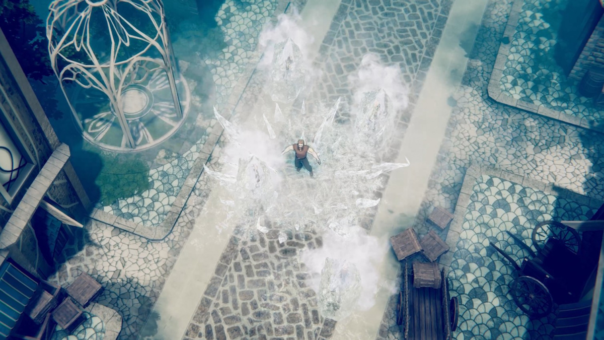 Yet Another Fantasy Title