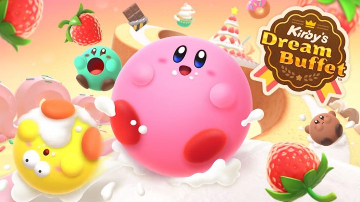 Nintendo nečekaně oznámilo nového Kirbyho inspirujícího se ve Fall Guys