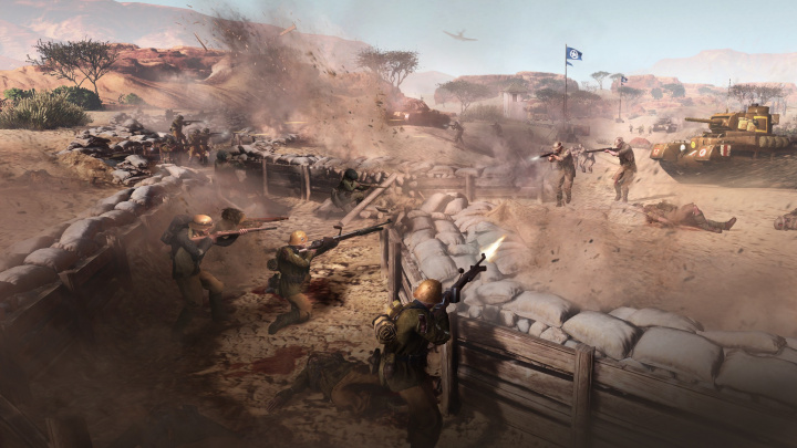 Druhoválečná strategie Company of Heroes 3 byla odložena
