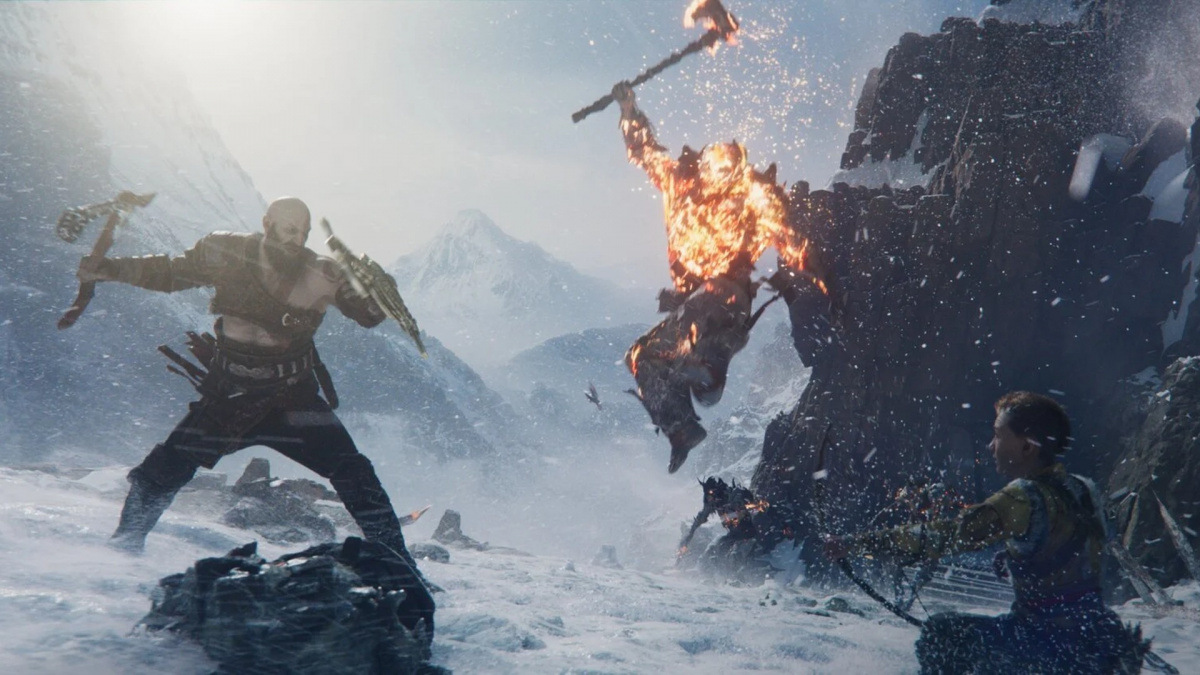 Vzhůru na sever! Startují předobjednávky God of War Ragnarök s luxusním dárkem