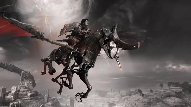 Warframe představuje ukládání napříč platformami