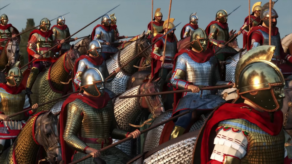 Neuvěřitelně ambiciózní mod přesouvá Mount & Blade II: Bannerlord do antiky