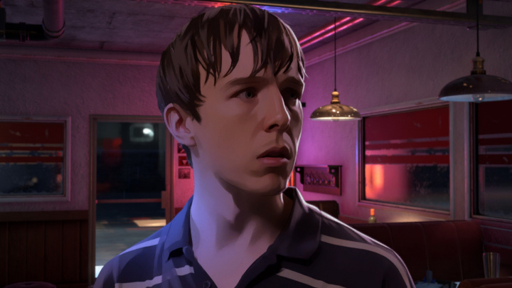 As Dusk Falls – recenze příběhové hry, kde na vašich volbách záleží